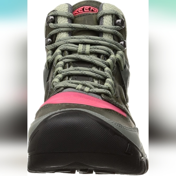 NEW Ridge Flex Waterproof Boot (Castor Grey/Dubarry) - KEEN - Picture 4 of 16